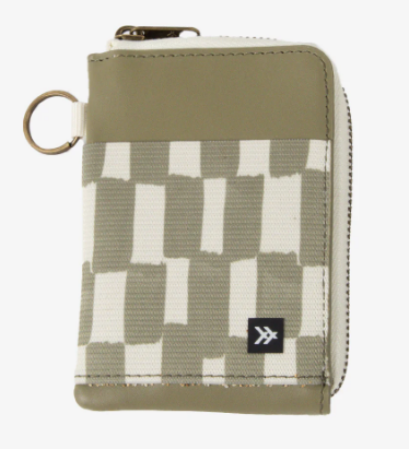 Scout Zipper Wallet by Thread Wallets