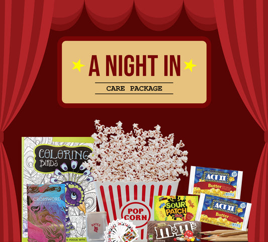 A Night In Care Package