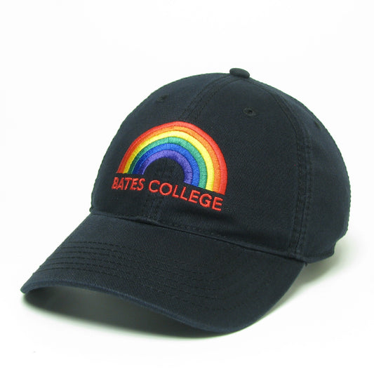 Bates College Pride Cap from Legacy