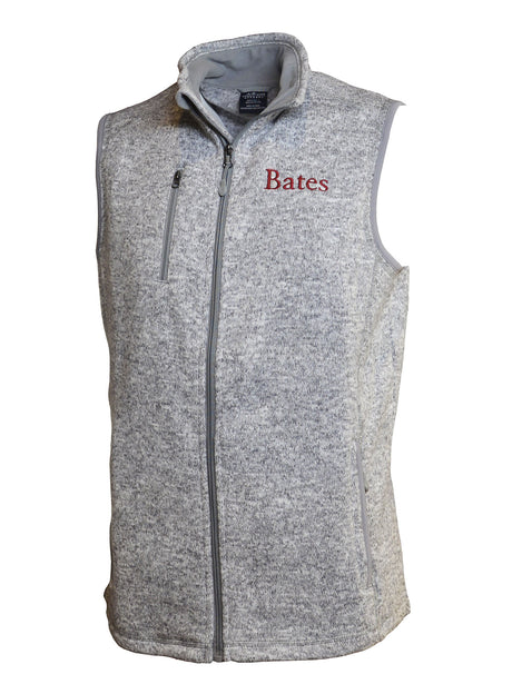 Charles River Men's Heathered Vest