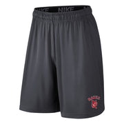 NIKE DRI-FIT Fly 2.0 Short with BATES Bobcat Icon