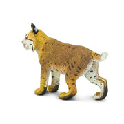Bobcat Figurine