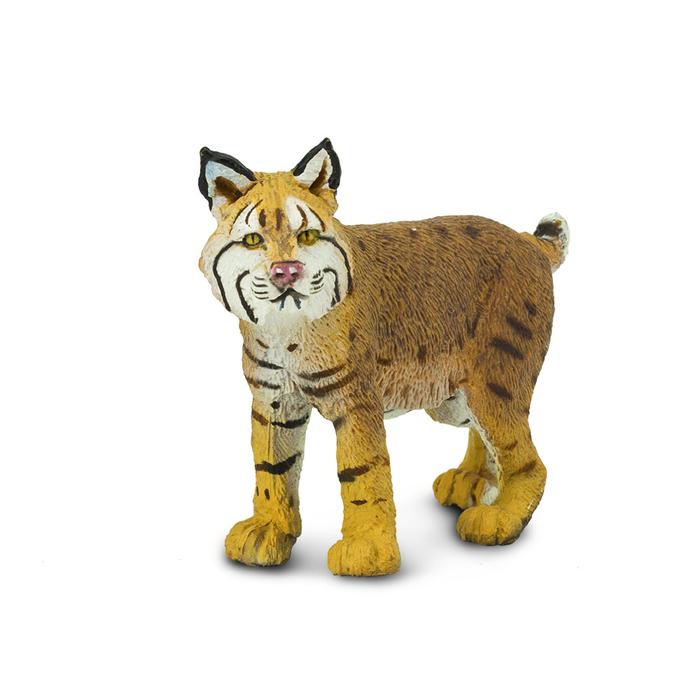Bobcat Figurine