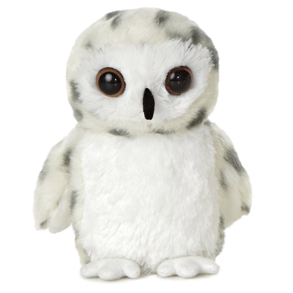 Snowy Owl Plush