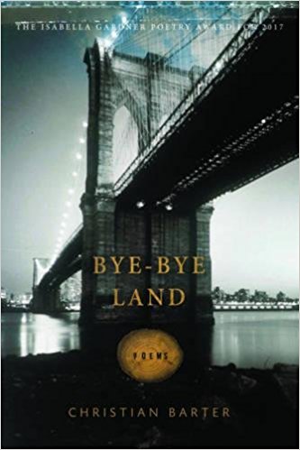 Bye-Bye Land - Christian Barter '90