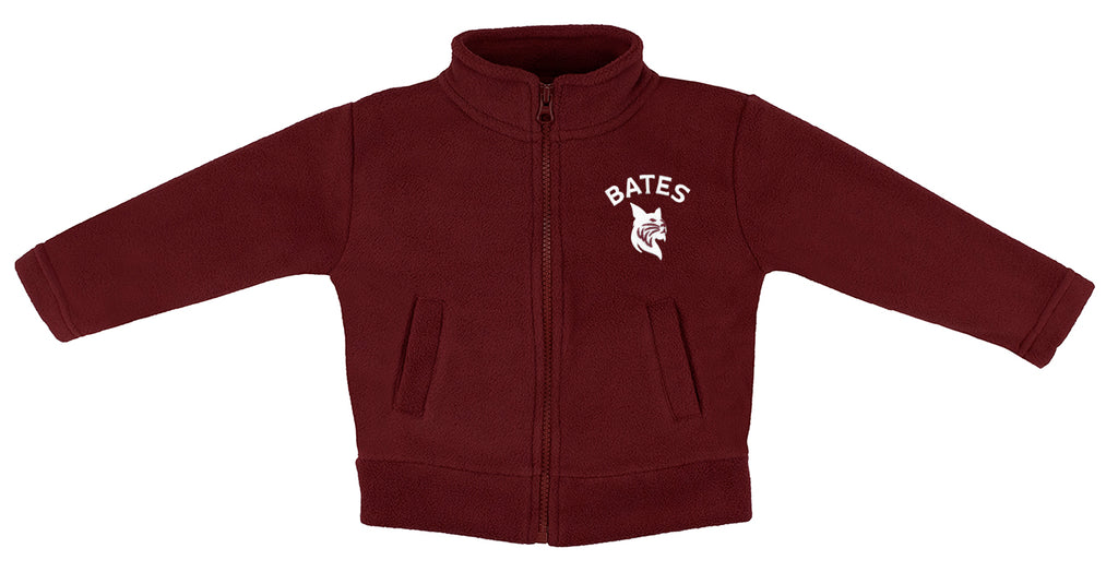 Youth, Bobcat Fleece Jacket  (12 months to 6T)