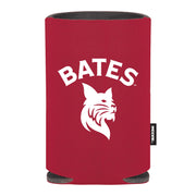 12 oz. BATES Bobcat Can Cooler Koozie