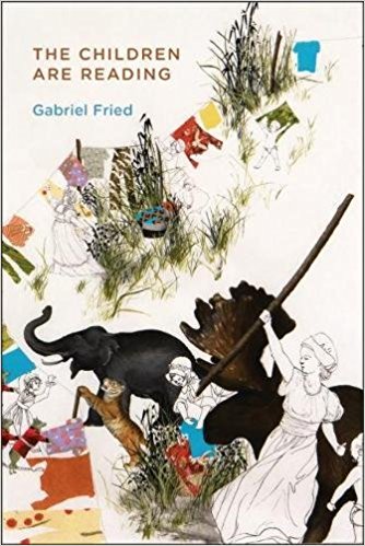 Children Are Reading - Gabriel Fried