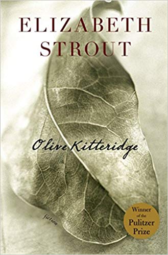 Olive Kitteridge - Elizabeth Strout (Hardcover)