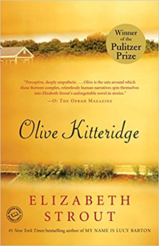 Olive Kitteridge - Elizabeth Strout (Paperback)