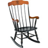 Chair - Engraved Boston Rocker Chair | Bates College Store