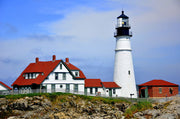 Mini Building Blocks, Portland Head Light