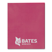 Two-Pocket BATES Bobcats Folder