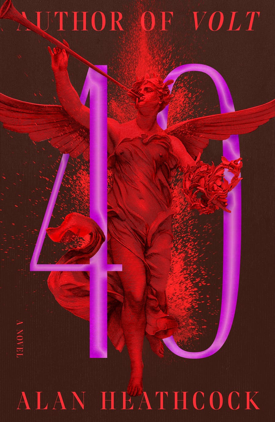 40: A Novel | Alan Heathcock