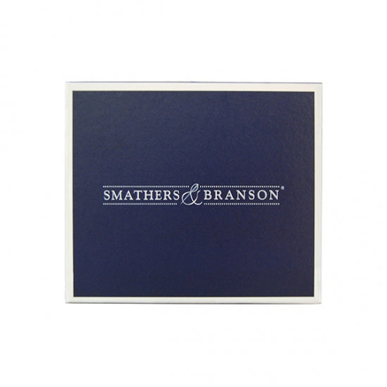 Smathers & Branson Bitcoin Needlepoint Bi-Fold Wallet