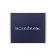Smathers & Branson Men's Needlepoint Bi-Fold Wallet