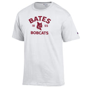 Champion, Bates Bobcats EST 1855 Tee