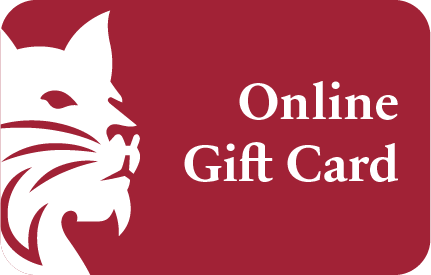 GIFT CARD - Bates College ONLINE Card - ONLINE ONLY