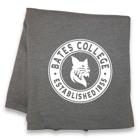 Bobcat Sweatshirt Blanket - Graphite