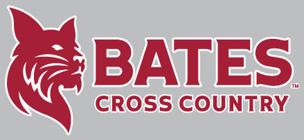 Bates Team Sports Decal