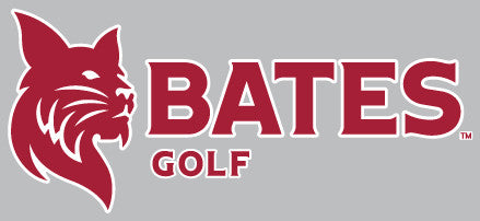 Bates Team Sports Decal