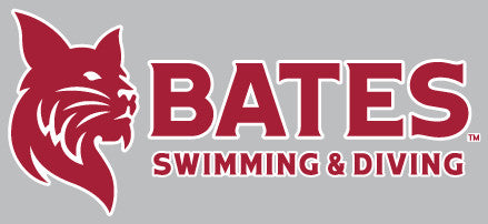 Bates Team Sports Decal