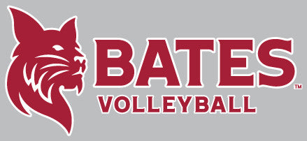 Bates Team Sports Decal