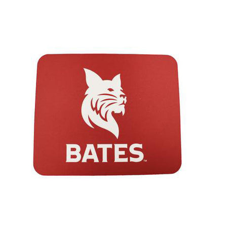 Mousepad with Bobcat over BATES