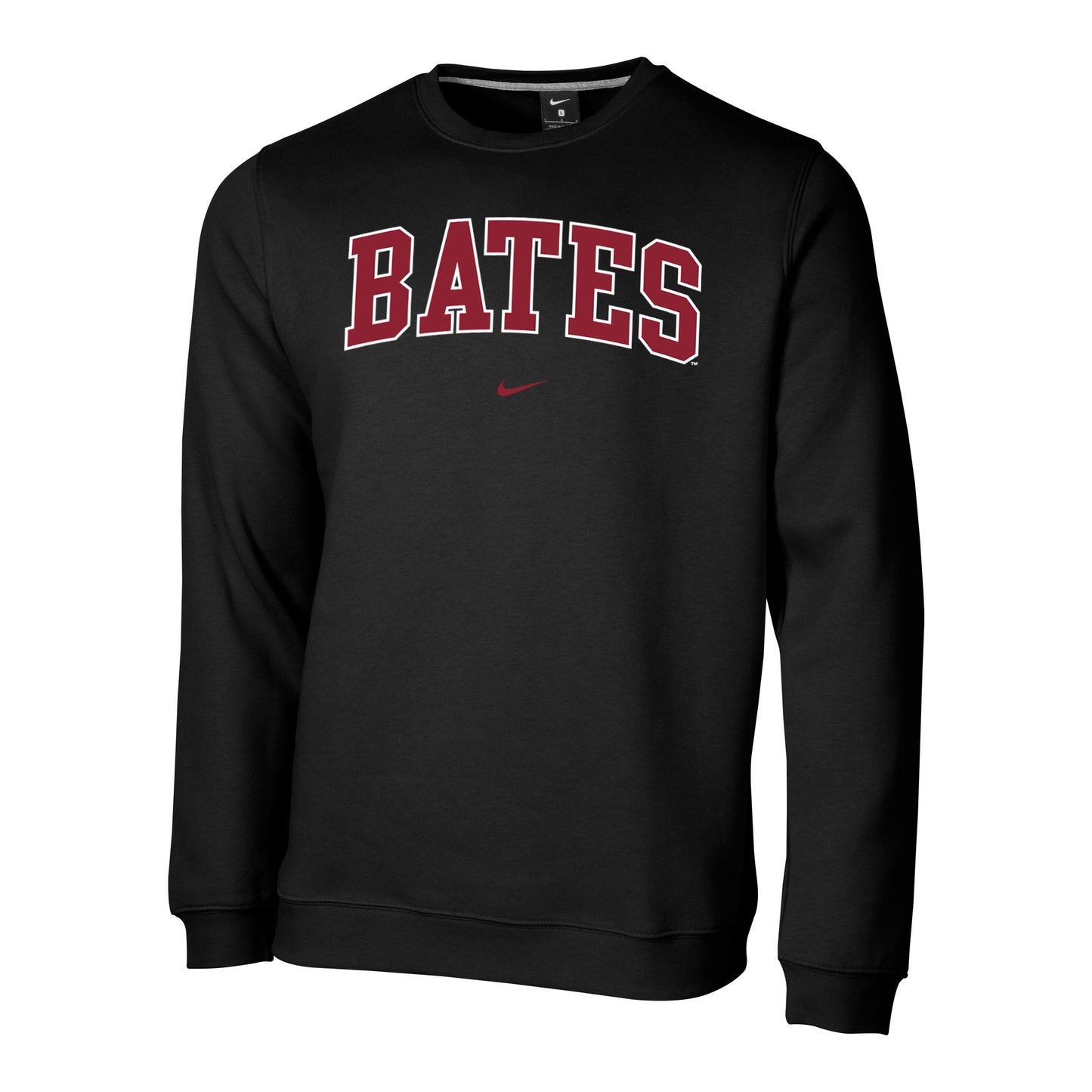 Black Club Fleece Crewneck Sweatshirt from Nike