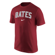Classic BATES Nike 100% Cotton Tee Shirt