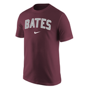 Classic BATES Nike 100% Cotton Tee Shirt