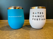 Bates Dance Festival - 12 oz Travel Tumbler (2 Color Options)
