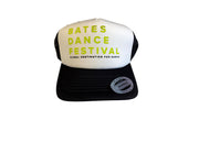 Bates Dance Festival Foam Trucker Cap