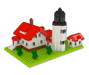 Mini Building Blocks, Bass Harbor Head Light