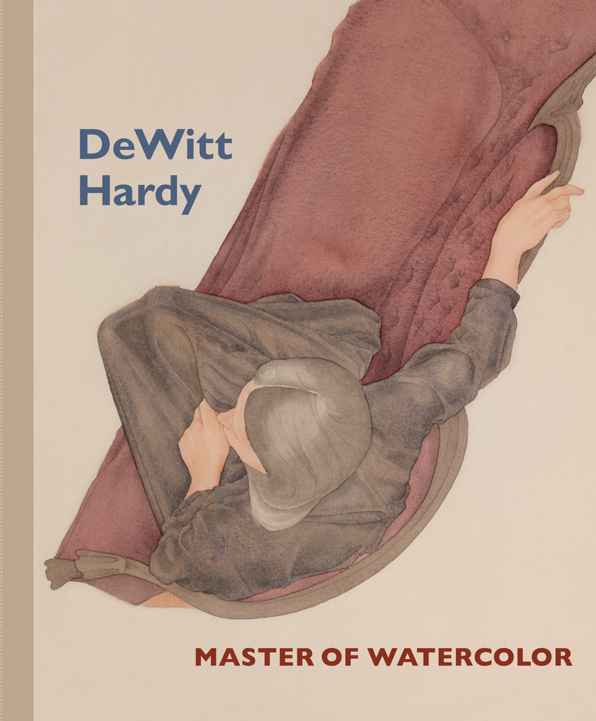 DeWitt Hardy: Master of Watercolor