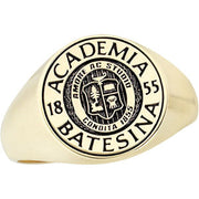 Jewelry, Bates College Rings (Follow off-site link to purchase)