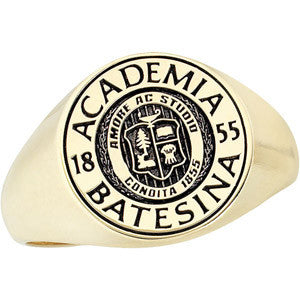 Jewelry, Bates College Rings (Follow off-site link to purchase)
