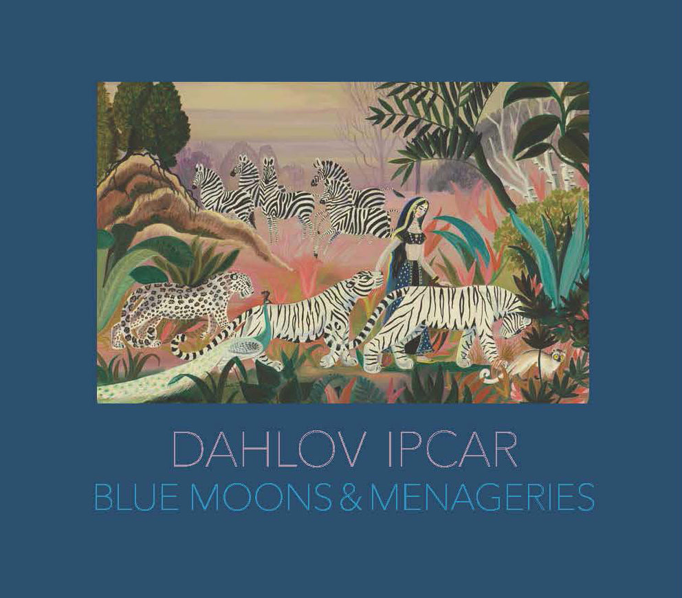 Dahlov Ipcar: Blue Moons & Menageries Catalog