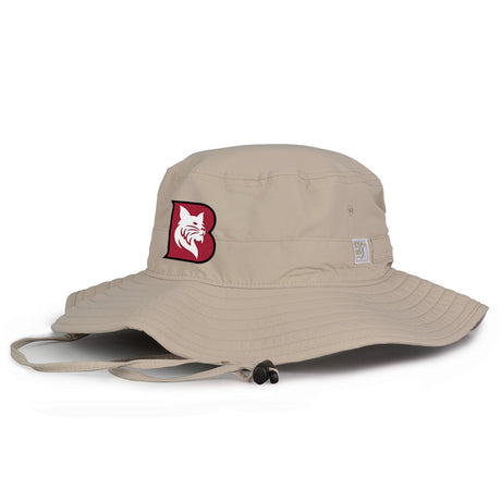 Beige Bobcat and B Boonie Hat from The Game