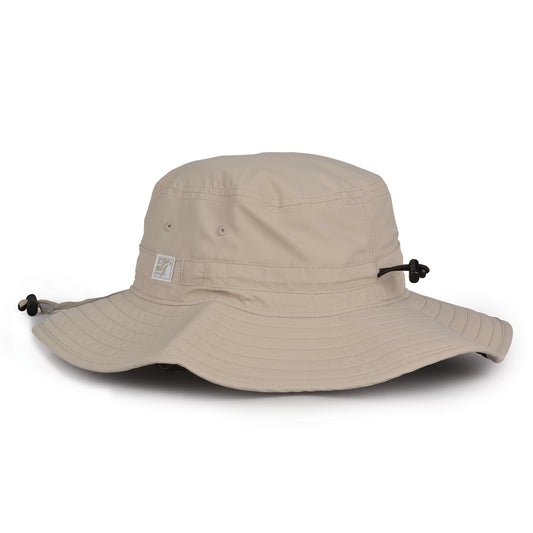 Beige Bobcat and B Boonie Hat from The Game