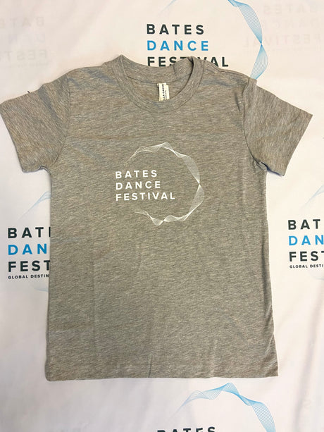 Bates Dance Festival, Grey Youth Tee
