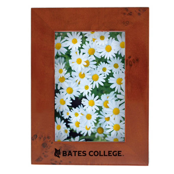 Burlwood Photo Frame (Horizontal or Vertical Orientation)