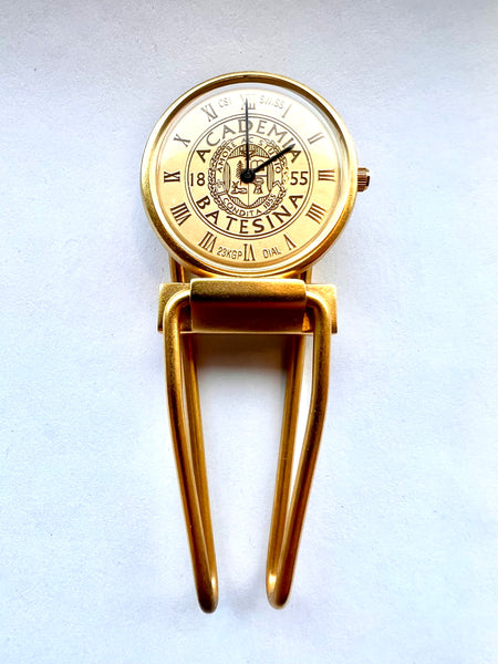 Men's 1925 WWI Submarine Presentation Watch | Strickland Vintage Watches