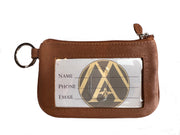 Wallet, Leather ID & Coin Wallet