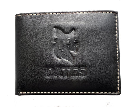 Wallet, Leather BATES Wallet