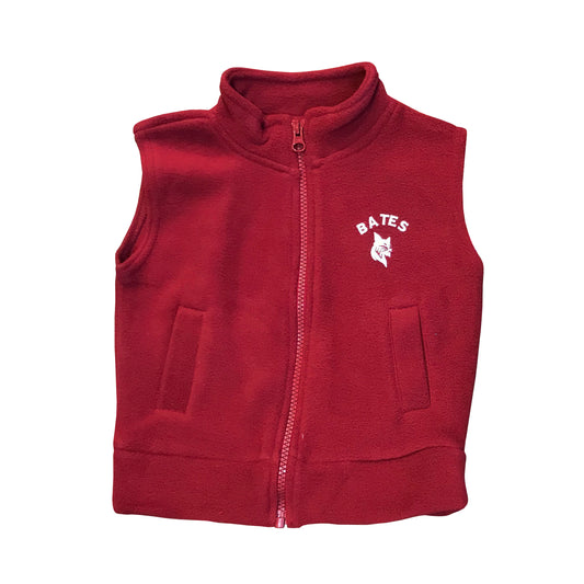 Toddler Polar Fleece Vest