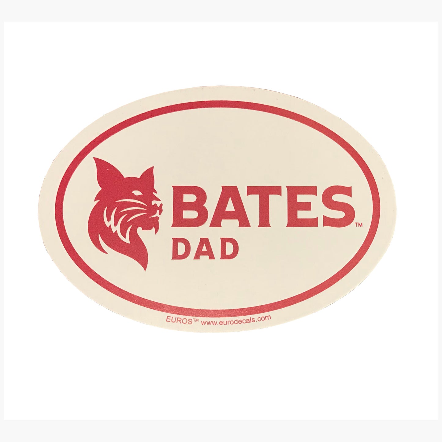 BATES DAD Magnet