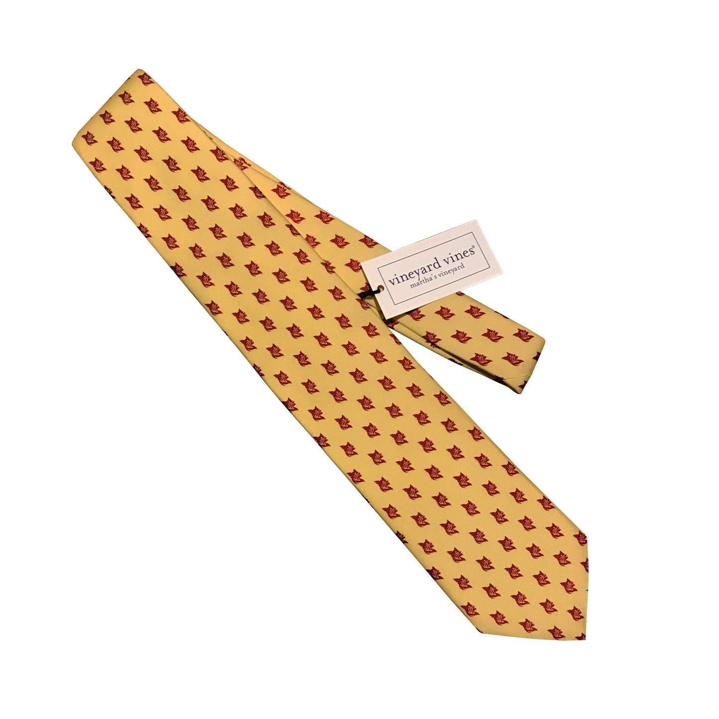 Vineyard Vines Tie (Two Color Options)