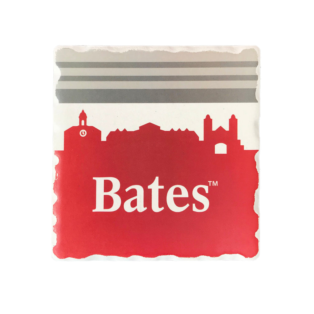 Bates Skyline Stone Coaster