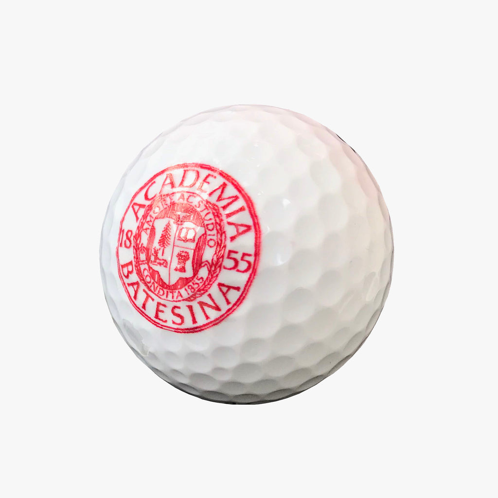 Single Bates Seal Golf Ball